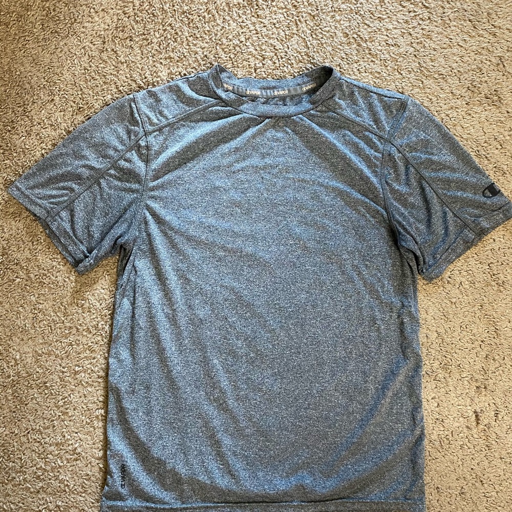 Champion dri fit tee